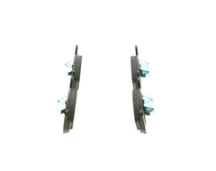 Bremsbelagsatz Scheibenbremse Vorderachse für AUDI SEAT SKODA VW A1 Allstreet