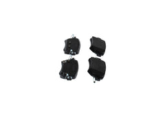 Bremsbelagsatz Scheibenbremse Hinterachse für MAZDA 6 Kombi Stufenheck