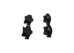 Bremsbelagsatz Scheibenbremse Hinterachse für JEEP GRAND CHEROKEE III IV VAN