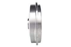 2x Bremstrommel Hinterachse für PEUGEOT 206+ 206 Stufenheck 208 I
