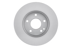 2x Bremsscheibe Vorderachse für MERCEDES-BENZ A-KLASSE