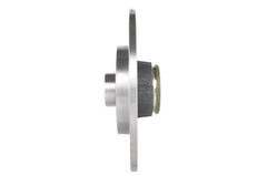 2x Bremsscheibe Hinterachse für MERCEDES-BENZ RENAULT CITAN