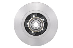 2x Bremsscheibe Hinterachse für MERCEDES-BENZ RENAULT CITAN