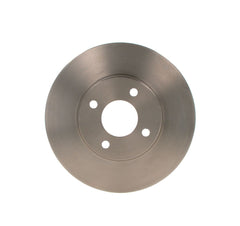 2x Bremsscheibe Vorderachse für NISSAN MICRA IV NOTE