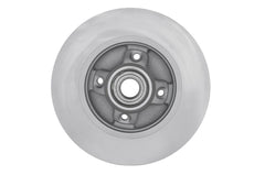 2x Bremsscheibe Hinterachse für CITROËN PEUGEOT DS BERLINGO MULTISPACE C4 GRAND