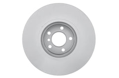 2x Bremsscheibe Vorderachse für BMW X5 X6