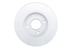 2x Bremsscheibe Vorderachse für FORD FIESTA Stufenheck VI Van