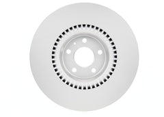 2x Bremsscheibe Vorderachse für AUDI A6 Allroad C7 Avant A7 Sportback A8 D4