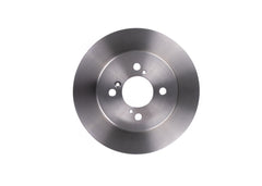 2x Bremsscheibe Hinterachse für SUZUKI SWIFT IV
