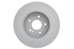 2x Bremsscheibe Hinterachse für MERCEDES-BENZ 124 T-Model C-KLASSE Sportcoupe