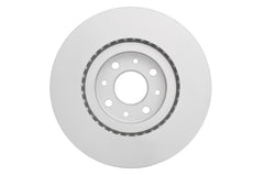 2x Bremsscheibe Vorderachse für ALFA ROMEO FIAT LANCIA MITO BRAVO II STILO