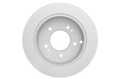 2x Bremsscheibe Hinterachse für HYUNDAI KIA SONATA V TUCSON XG Stufenheck
