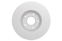 2x Bremsscheibe Vorderachse für NISSAN JUKE QASHQAI / +2 I X-TRAIL II VAN