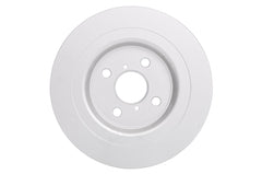 2x Bremsscheibe Hinterachse für DAIHATSU TOYOTA CHARADE VIII YARIS