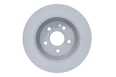 2x Bremsscheibe Hinterachse für MERCEDES-BENZ EQV MARCO POLO Camper V-KLASSE