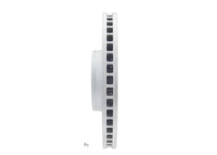2x Bremsscheibe Vorderachse für AUDI A6 Allroad C7