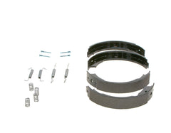 Bremsbackensatz Feststellbremse Hinterachse für PEUGEOT 406 Break Coupe 607