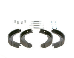Bremsbackensatz Feststellbremse Hinterachse für PEUGEOT 406 Break Coupe 607
