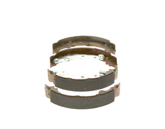 Bremsbackensatz Hinterachse für CITROËN OPEL PEUGEOT SUZUKI TOYOTA C1 II AGILA