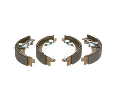 Bremsbackensatz Hinterachse für FIAT PANDA / CLASSIC Kasten/Schrägheck