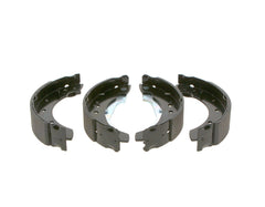 Bremsbackensatz Hinterachse für PEUGEOT 206+ 206 Schrägheck SW Stufenheck Van