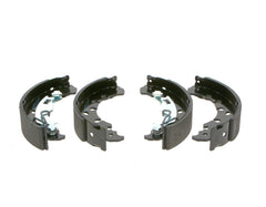 Bremsbackensatz Hinterachse für CITROËN FIAT LANCIA OPEL PEUGEOT NEMO