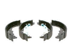 Bremsbackensatz Hinterachse für CITROËN PEUGEOT DS C3 II DS3 Cabriolet