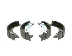 Bremsbackensatz Hinterachse für DAIHATSU TOYOTA CHARADE VIII YARIS