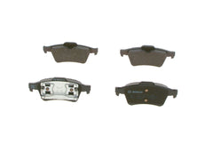 Bremsbelagsatz Scheibenbremse Hinterachse für FORD NISSAN OPEL RENAULT TOURNEO