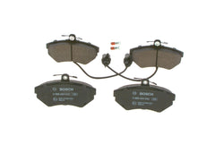 Bremsbelagsatz Scheibenbremse Vorderachse für AUDI SEAT VW A4 B5 Avant B6 B7