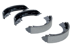 Bremsbackensatz Hinterachse für HONDA ACCORD III Aerodeck CIVIC V Stufenheck
