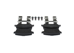 Bremsbelagsatz Scheibenbremse Hinterachse für FORD VOLVO LAND ROVER GALAXY II