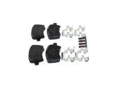 Bremsbelagsatz Scheibenbremse Hinterachse für FORD VOLVO LAND ROVER GALAXY II