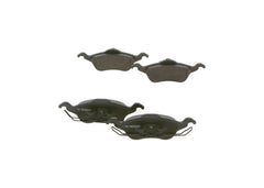 Bremsbelagsatz Scheibenbremse Vorderachse für FORD FOCUS I Stufenheck Turnier