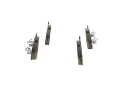 Bremsbelagsatz Scheibenbremse Vorderachse für VOLVO XC60 I SUV VAN