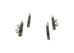 Bremsbelagsatz Scheibenbremse Vorderachse für VOLVO XC60 I SUV VAN