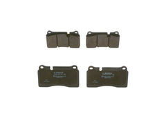 Bremsbelagsatz Scheibenbremse Vorderachse für LAND ROVER RANGE III SPORT I