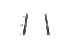 Bremsbelagsatz Scheibenbremse Vorderachse für HONDA CR-V III IV