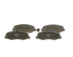 Bremsbelagsatz Scheibenbremse für NISSAN OPEL RENAULT SAAB VAUXHALL CHEVROLET