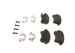 Bremsbelagsatz Scheibenbremse Vorderachse für FIAT SUZUKI SEDICI SX4 / CLASSIC