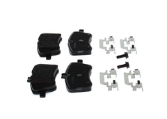 Bremsbelagsatz Scheibenbremse Vorderachse für AUDI MERCEDES-BENZ A5 C-KLASSE