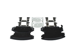 Bremsbelagsatz Scheibenbremse Vorderachse für MG OPEL SAAB VAUXHALL CHEVROLET