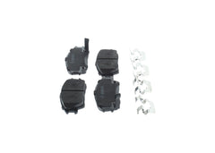 Bremsbelagsatz Scheibenbremse Vorderachse für HONDA SUBARU HYUNDAI ACCORD II