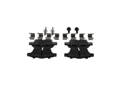 Bremsbelagsatz Scheibenbremse Hinterachse für CITROËN C4 GRAND PICASSO I