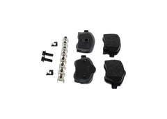 Bremsbelagsatz Scheibenbremse Vorderachse für OPEL COMBO Tour CORSA C MERIVA A