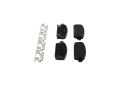 Bremsbelagsatz Scheibenbremse Hinterachse für OPEL VAUXHALL CHEVROLET AMPERA