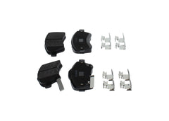 Bremsbelagsatz Scheibenbremse Vorderachse für TOYOTA AURIS COROLLA Stufenheck