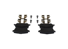 Bremsbelagsatz Scheibenbremse Hinterachse für FORD VOLVO LAND ROVER GALAXY II