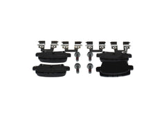 Bremsbelagsatz Scheibenbremse Hinterachse für HONDA CIVIC VIII Hatchback