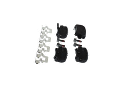 Bremsbelagsatz Scheibenbremse Hinterachse für HONDA CIVIC VIII Hatchback